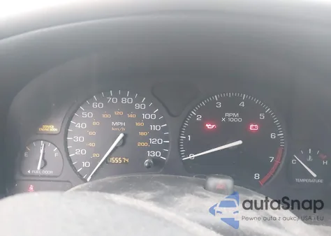 2002 Saturn S-Series Sl2 из США, поврежденный, VIN 1G8ZK52792Z207987